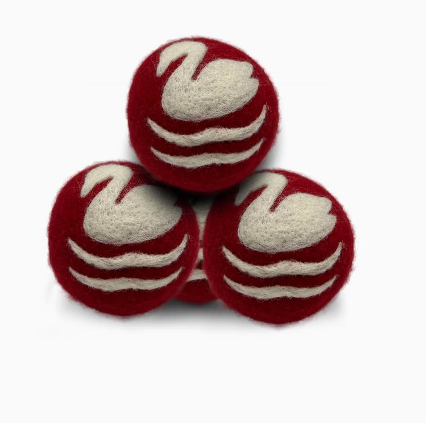 handcrafted-organic-wool-dryer-balls-red-swan-design-natural-fabric-softener